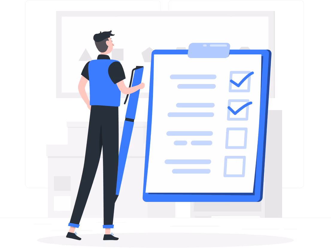 Traditional manual quality inspection limitations