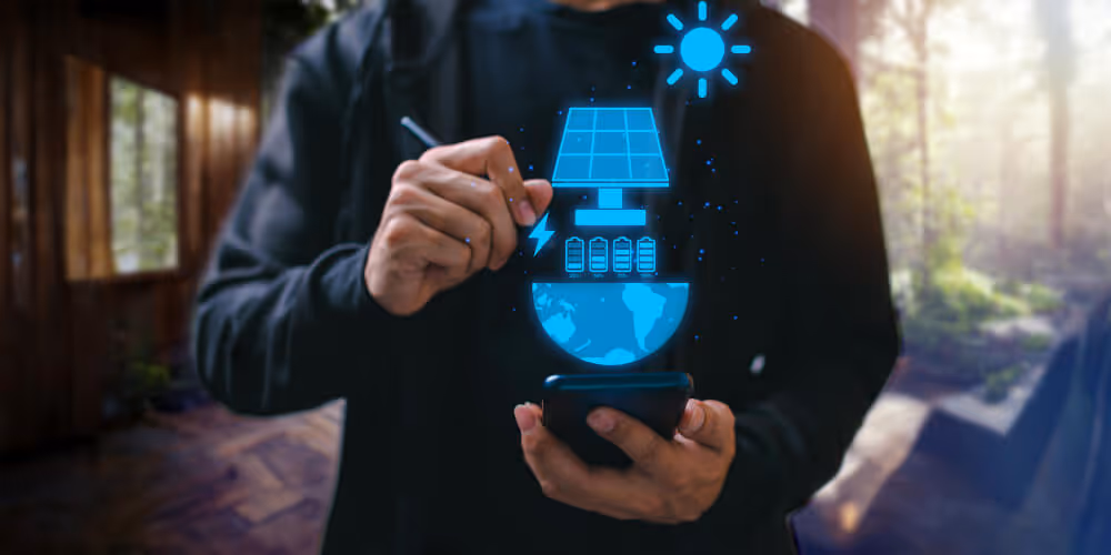 AI in Solar Energy: How Machine Learning Optimizes Solar Panel Performance and Grid Management