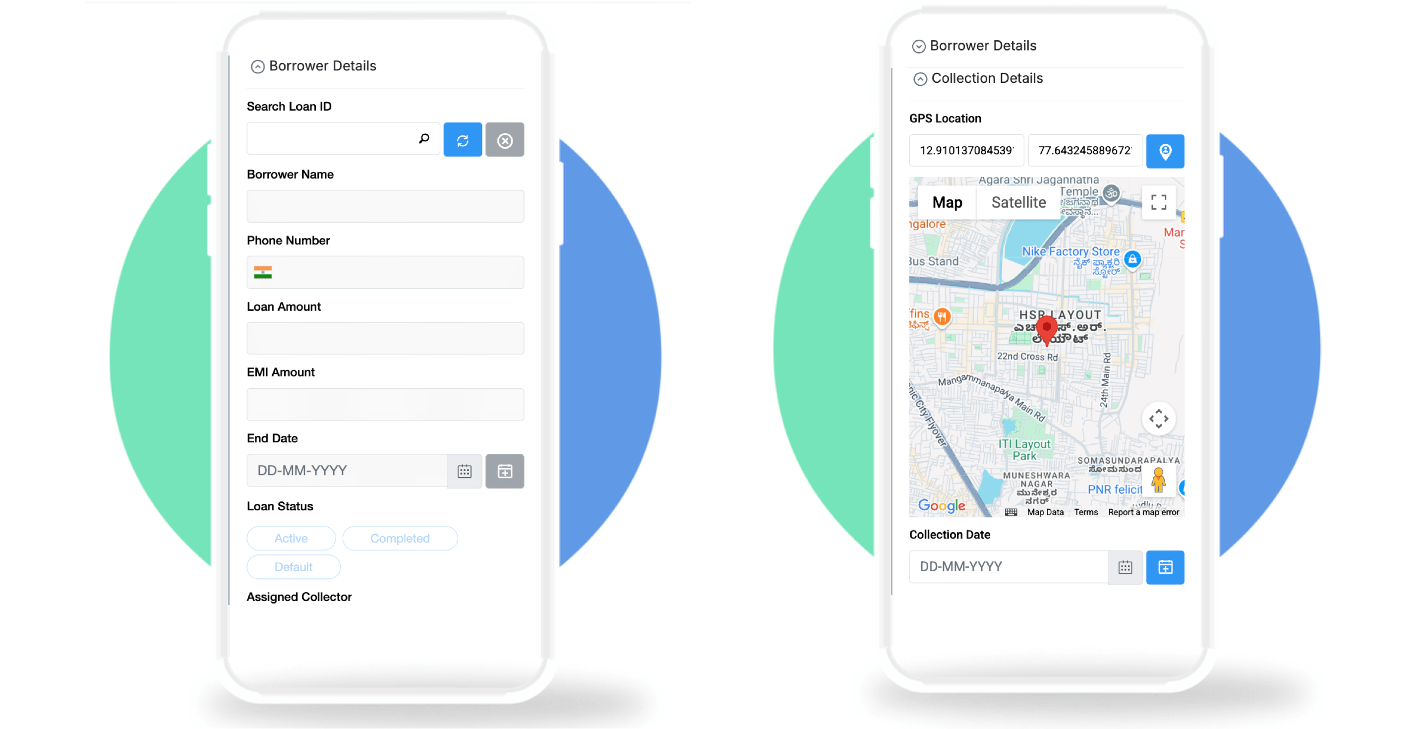 Collection Tracker App