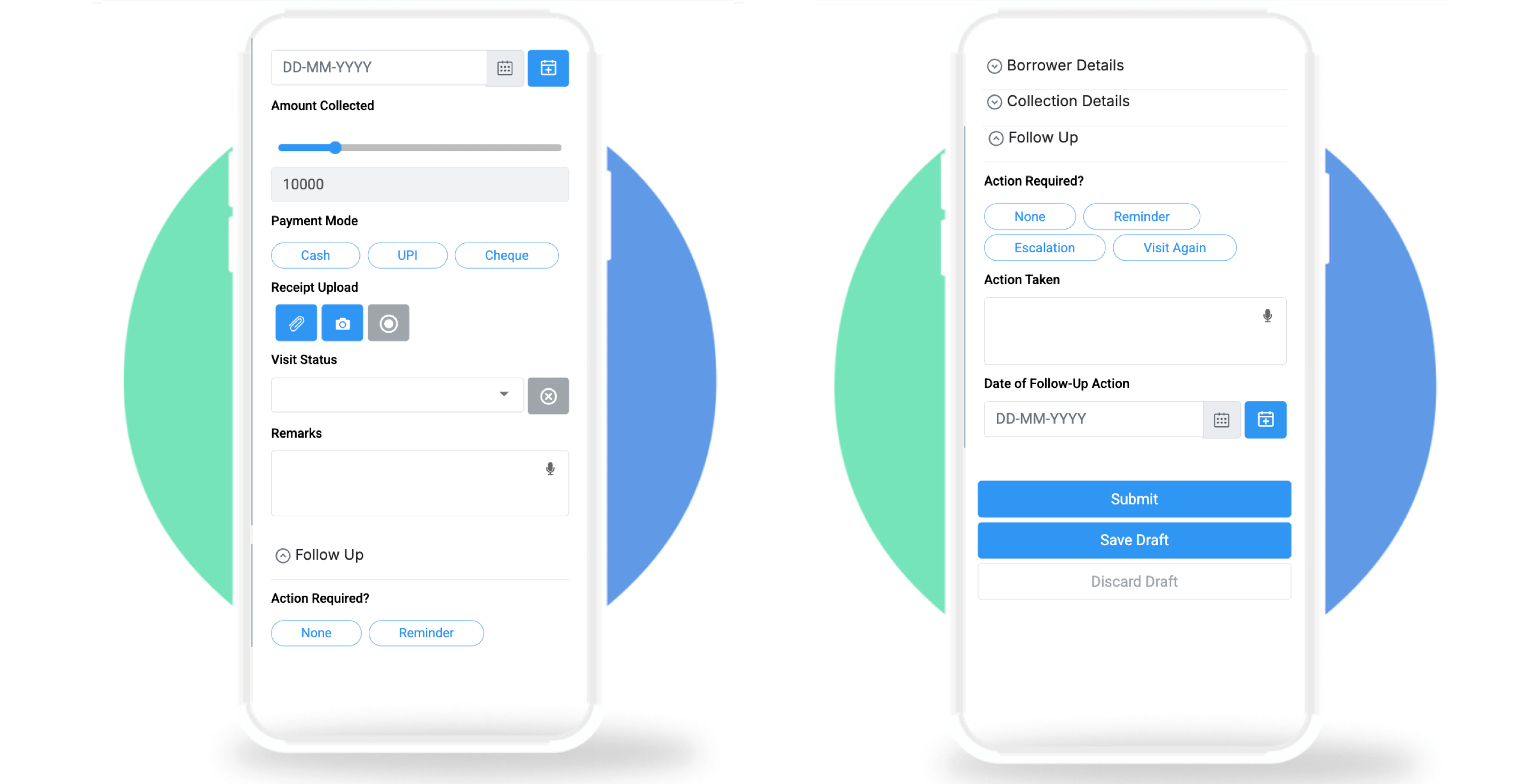 Collection Tracker App