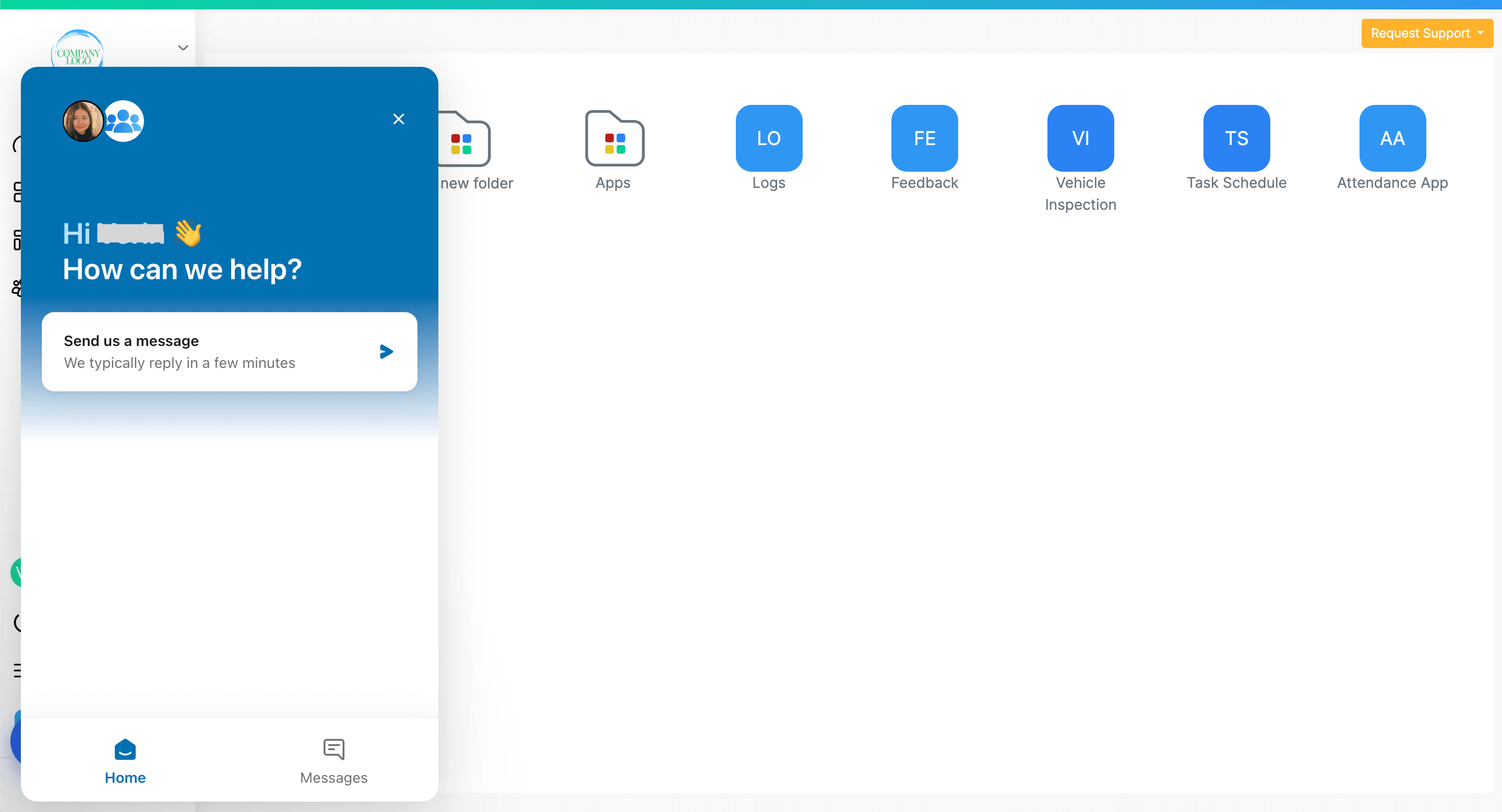 Chat Options