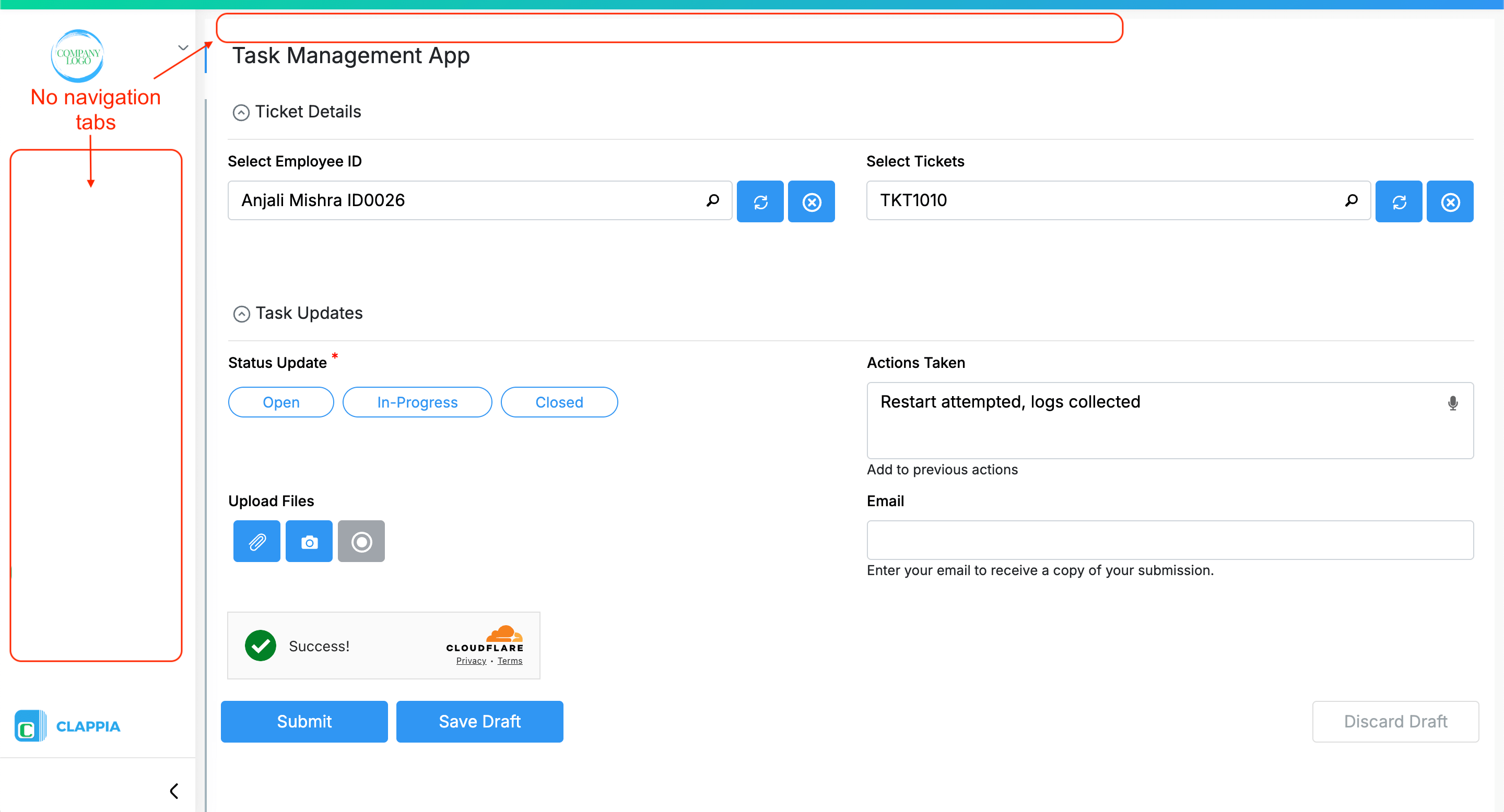 Link Sharing