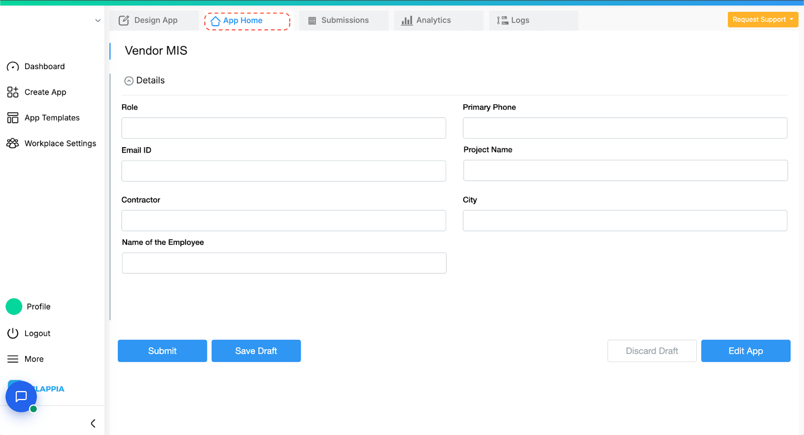 Audit and Escalation Flow