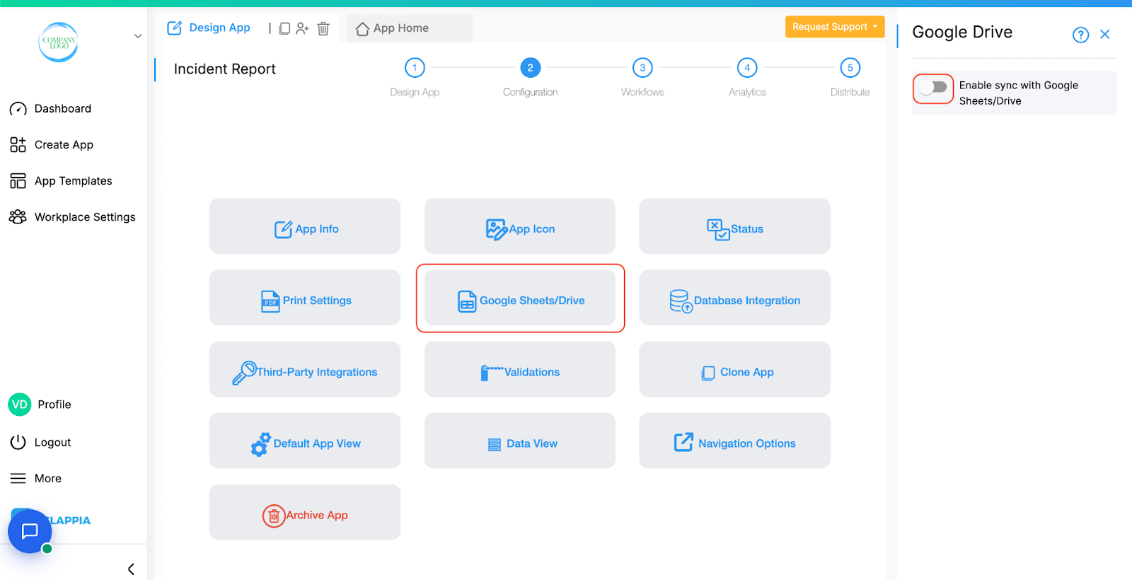 Google Sheets Integrations