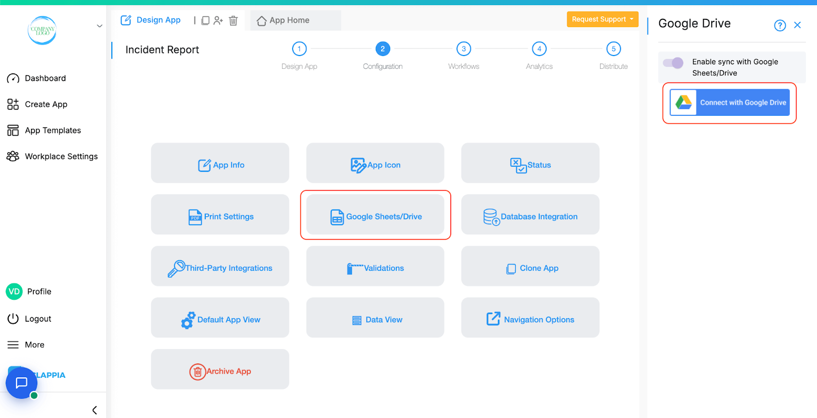 Google Sheets Integrations