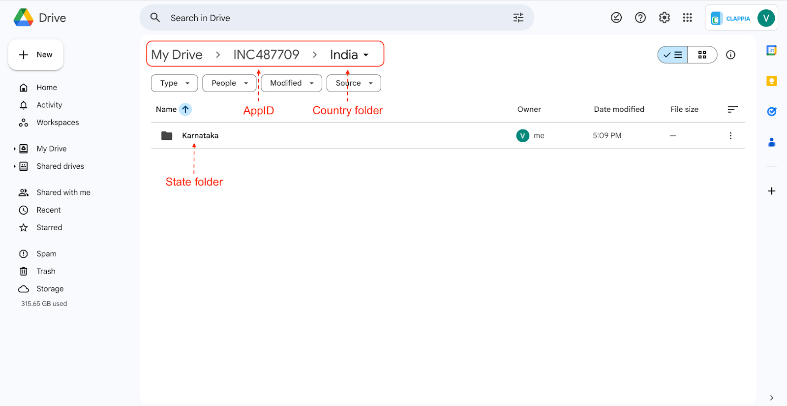 Google Sheets Integrations