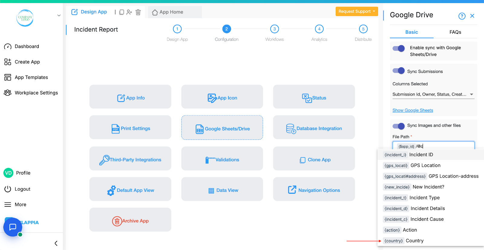 Google Sheets Integrations