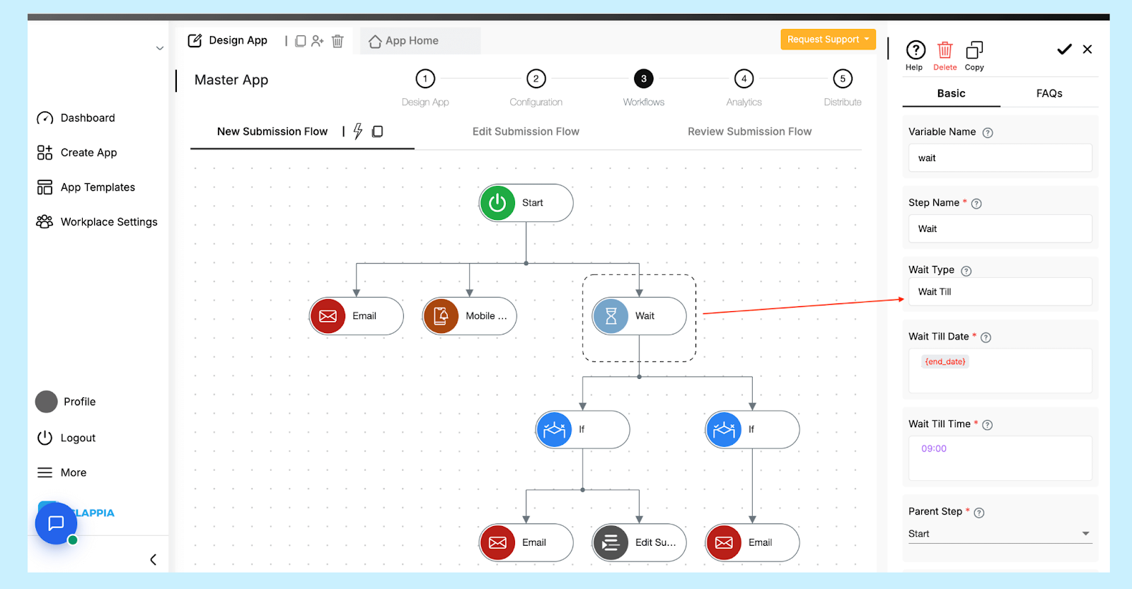 Audit App for QMS