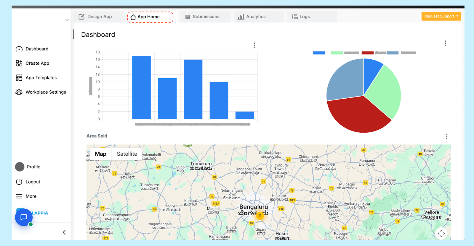 Audit App for QMS