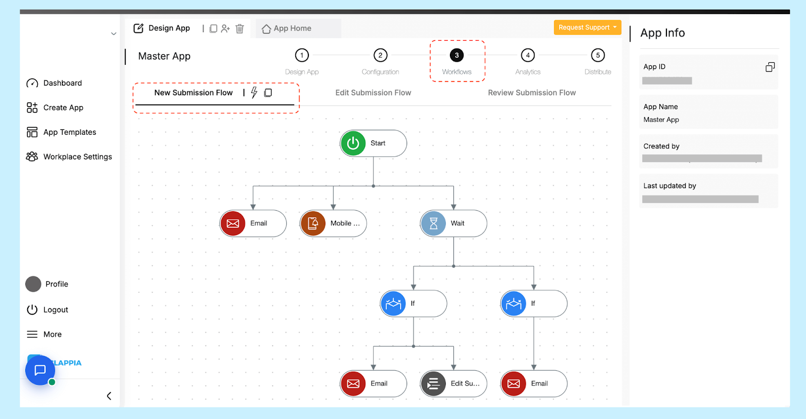 Audit App for QMS