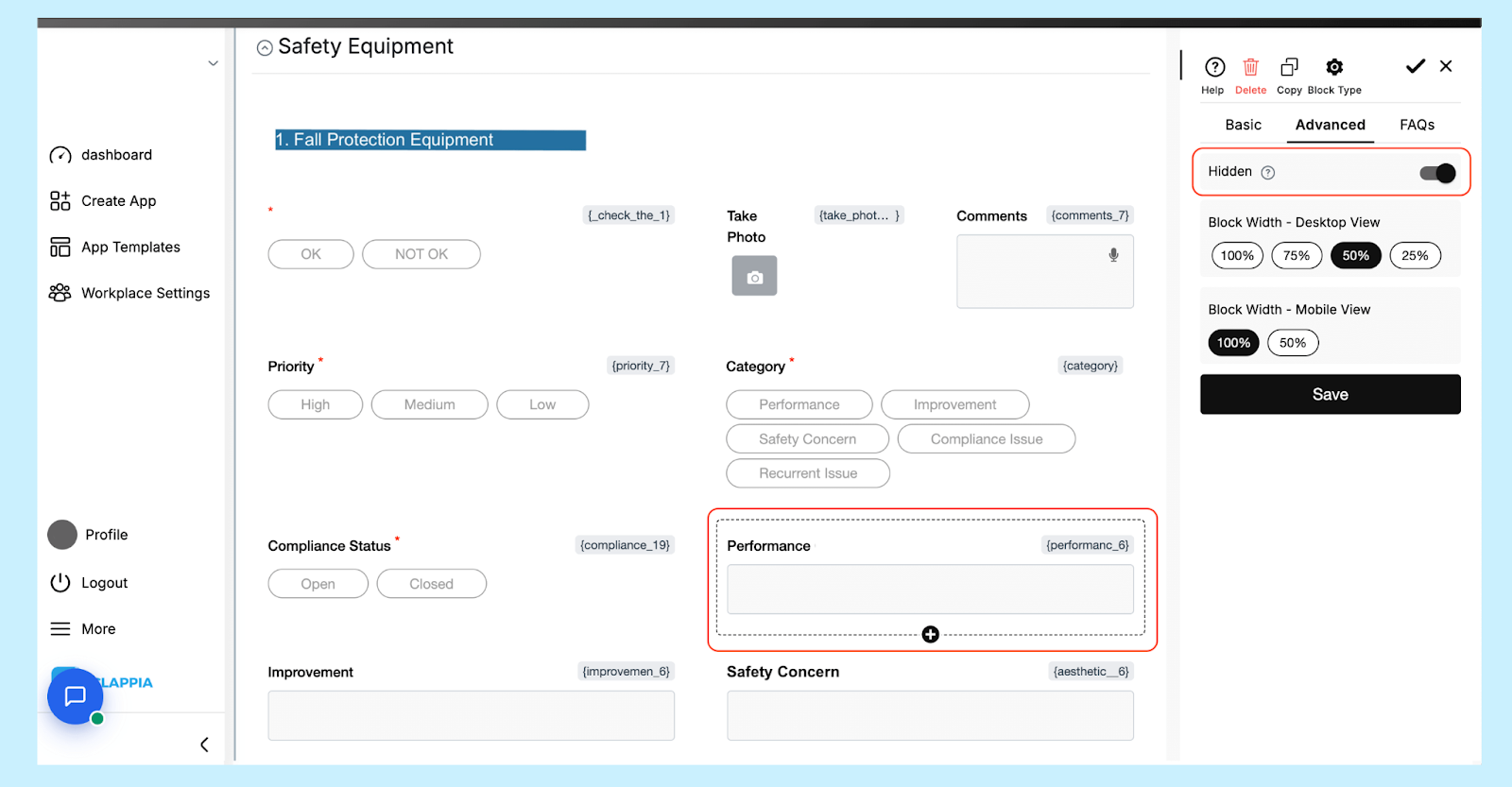 Audit App for QMS