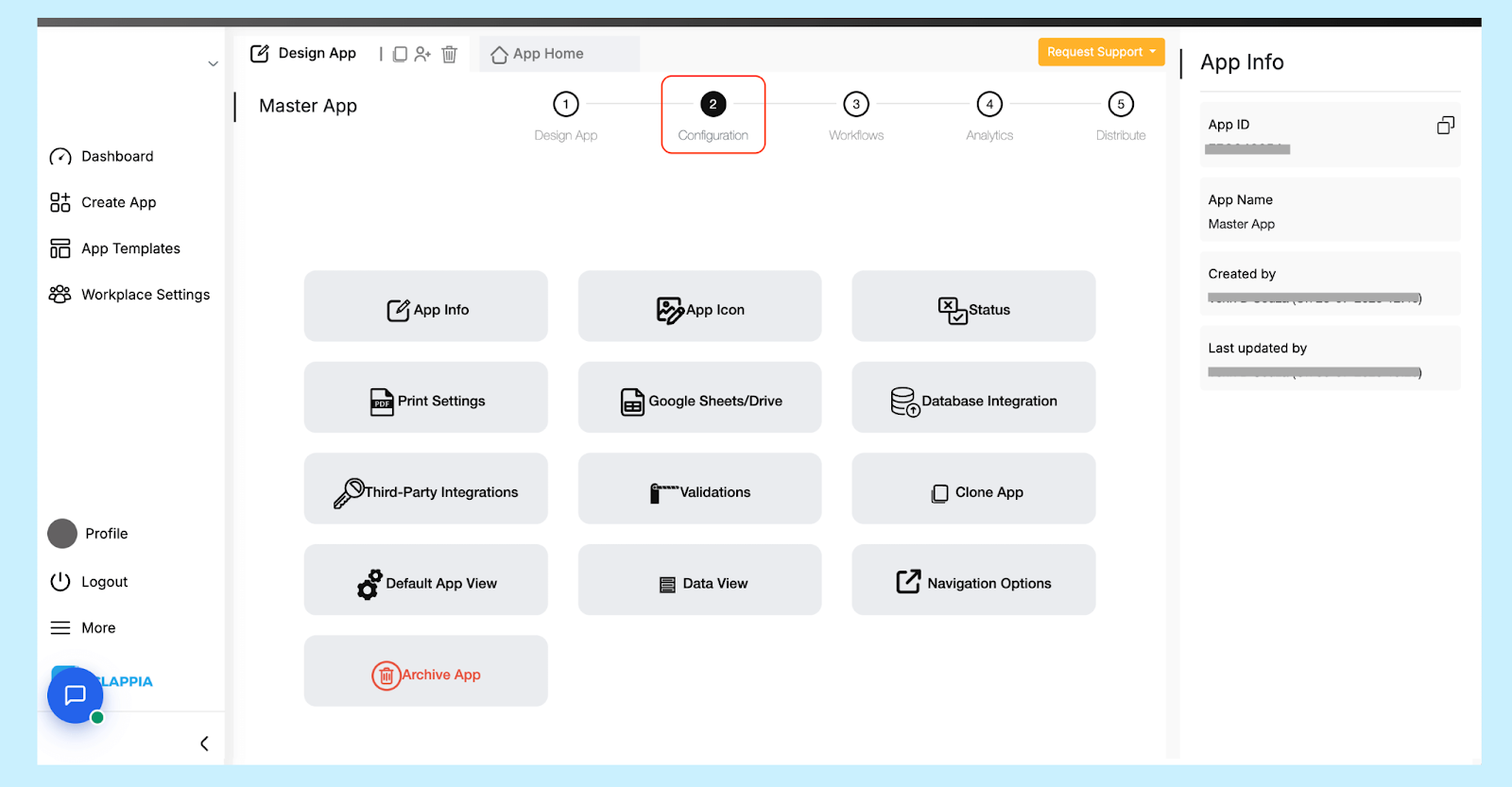 Audit App for QMS