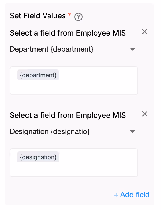 Edit App Submissions