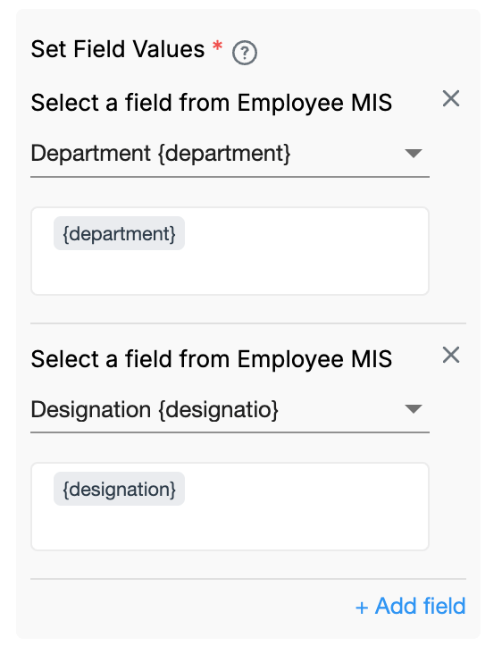Edit App Submissions