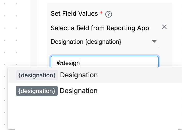 Edit App Submissions