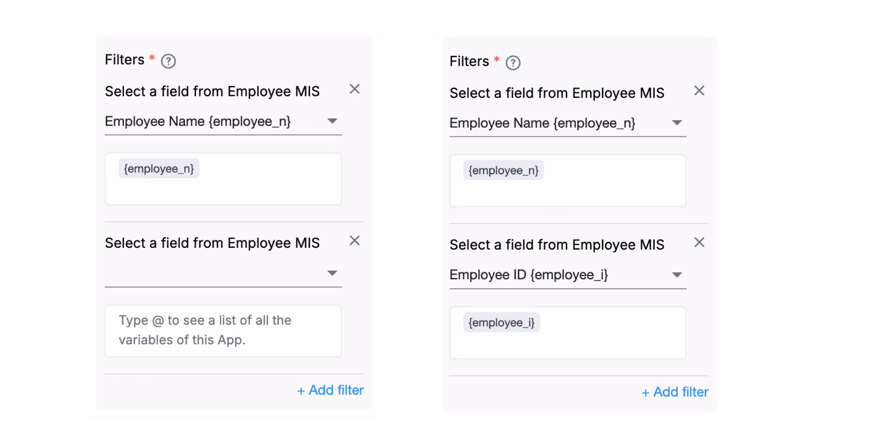 Edit App Submissions