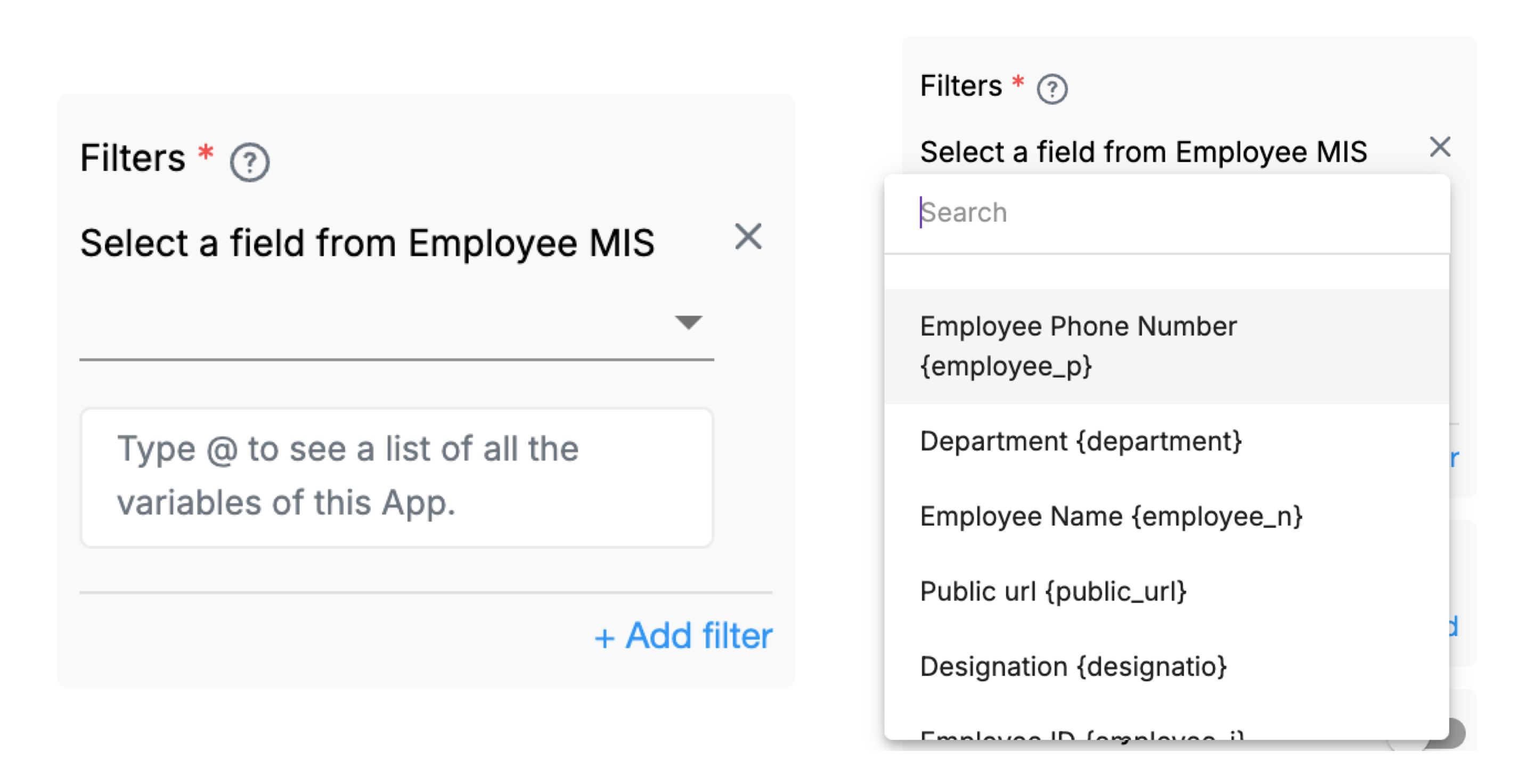 Edit App Submissions