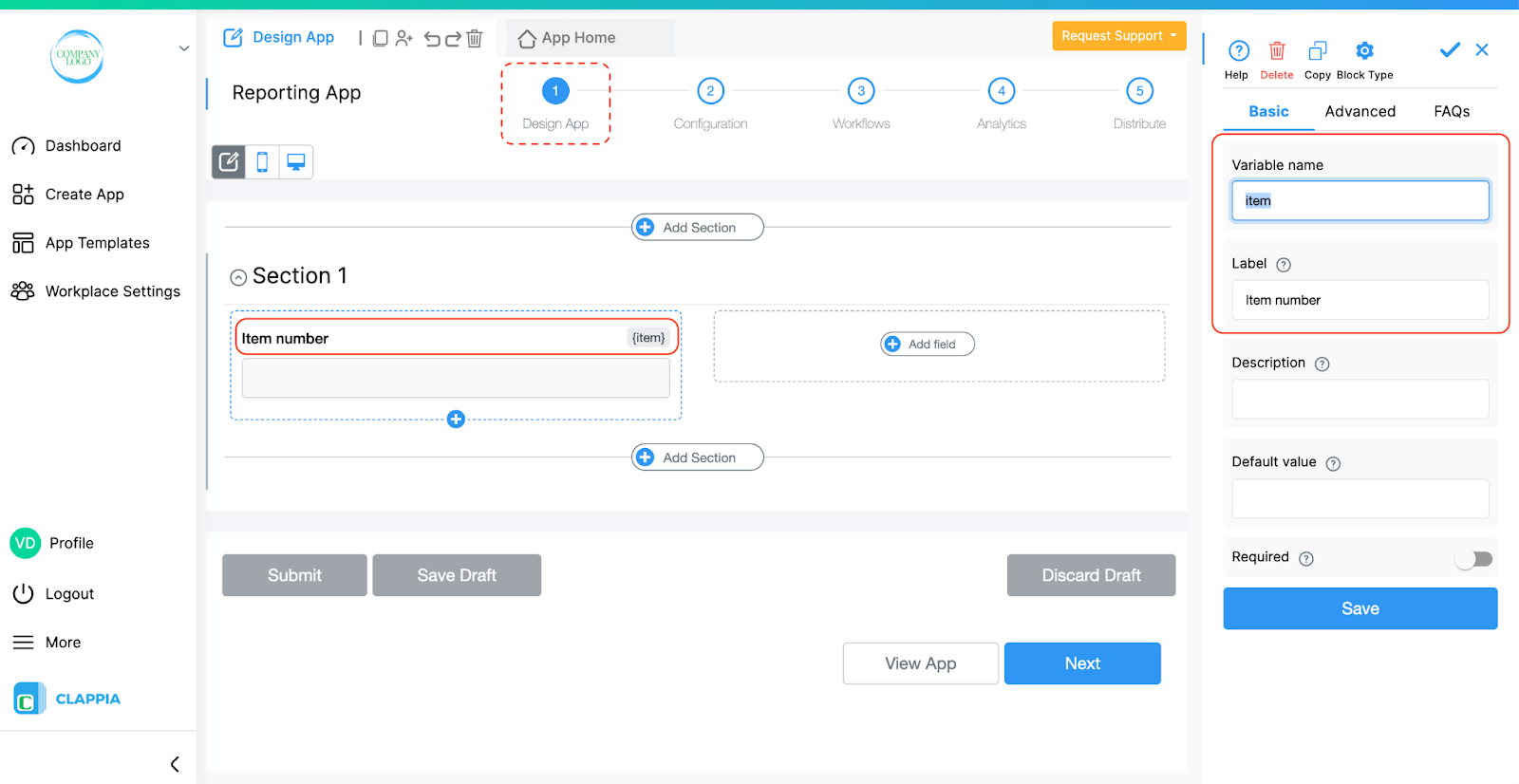Repeat Workflow