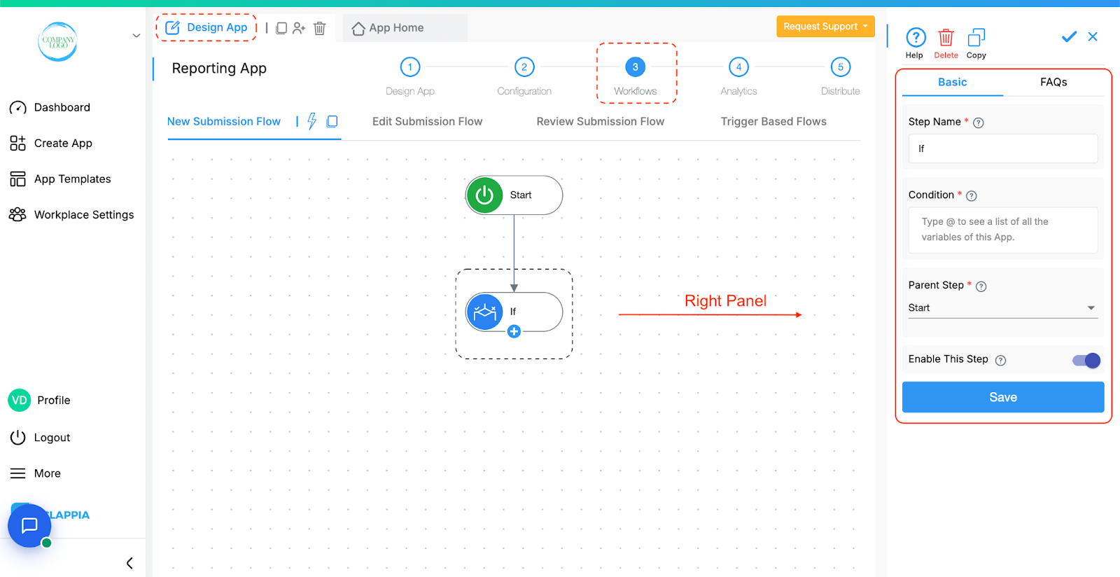 Conditional Workflow