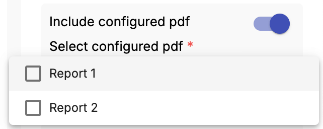 Approval Workflow