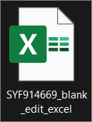 Bulk edit data