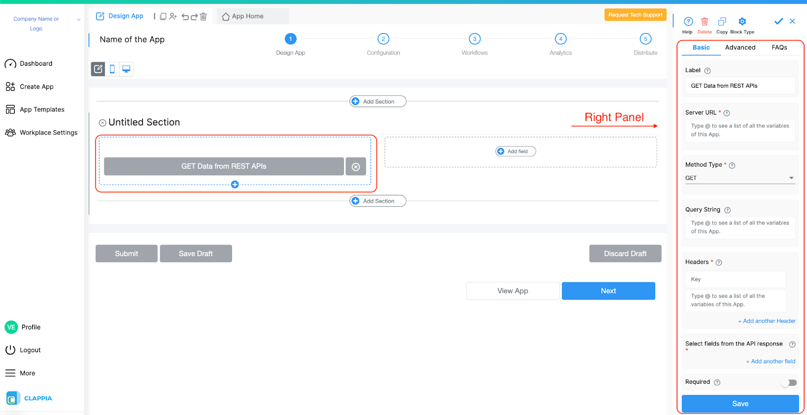 Get Data from Rest APIs