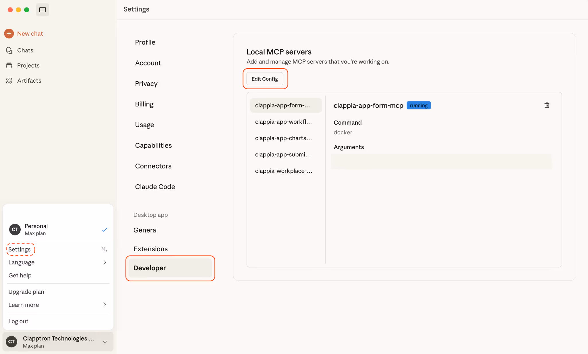 MCP Setup for Windows
