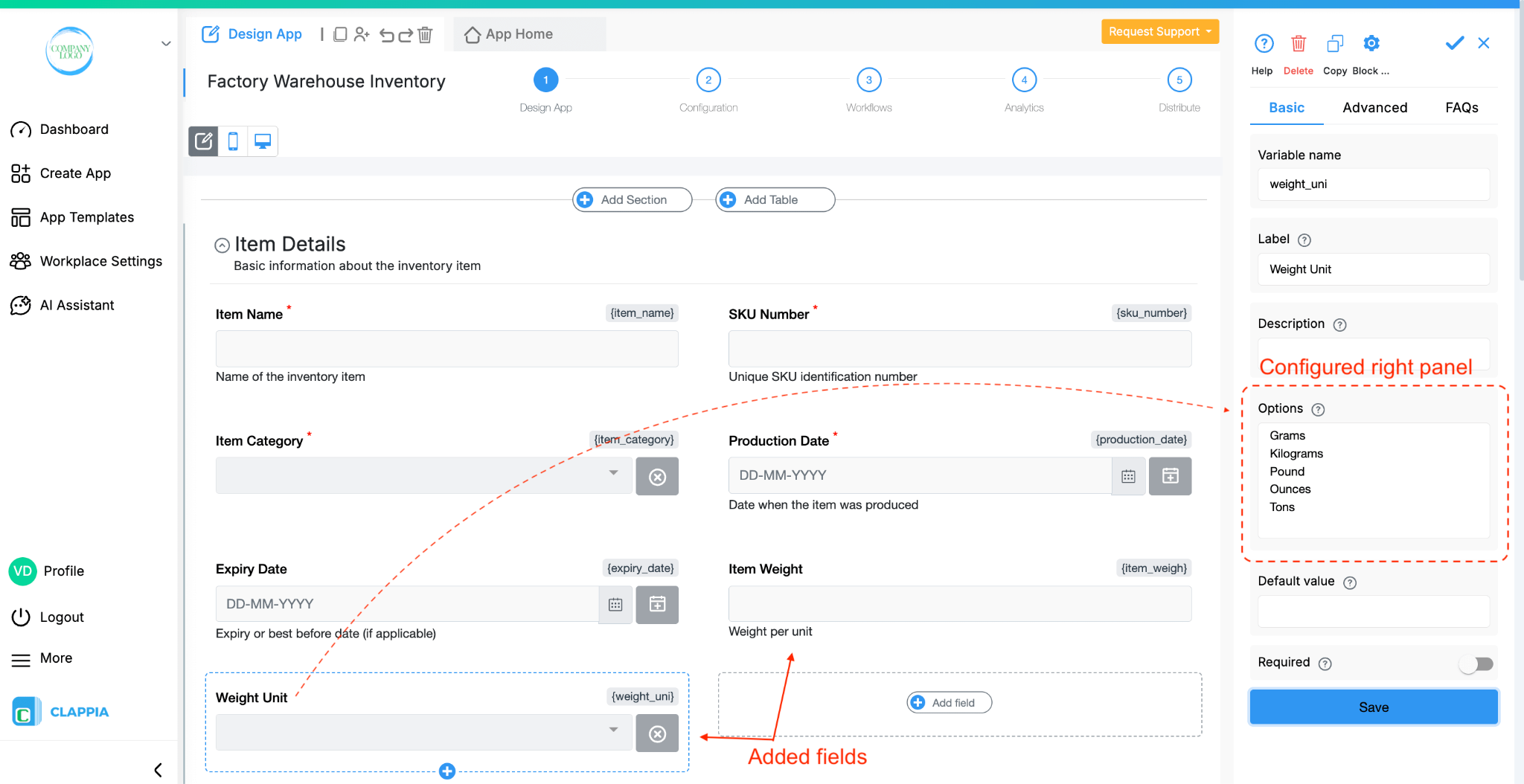 MCP Setup for Clappia (Mac)