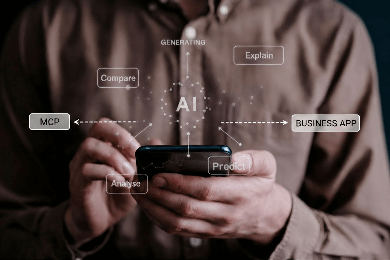 App Building with MCP