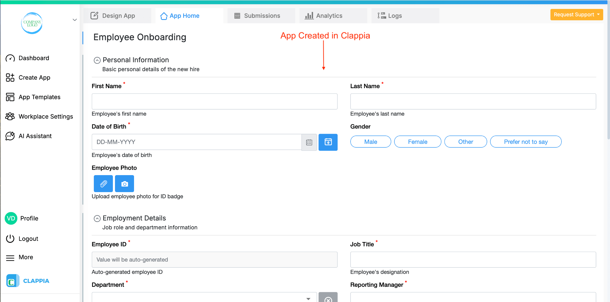 Business Workflows with MCP