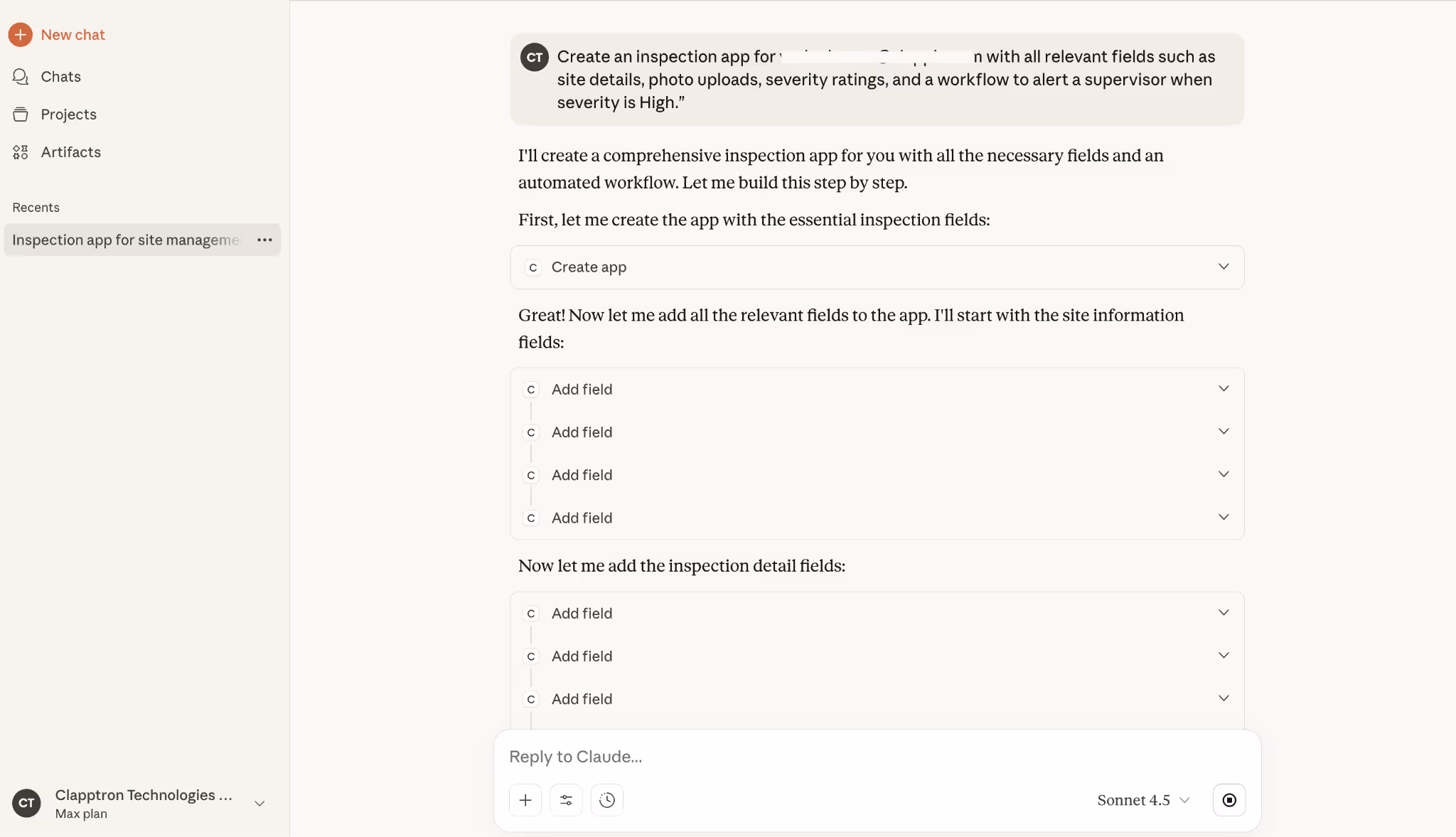 Business Workflows with MCP