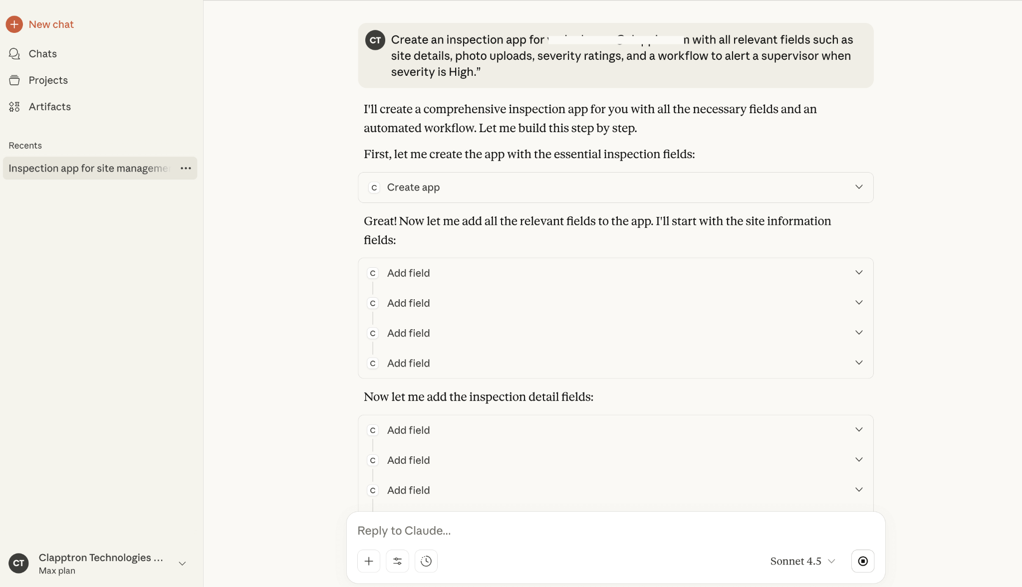Business Workflows with MCP