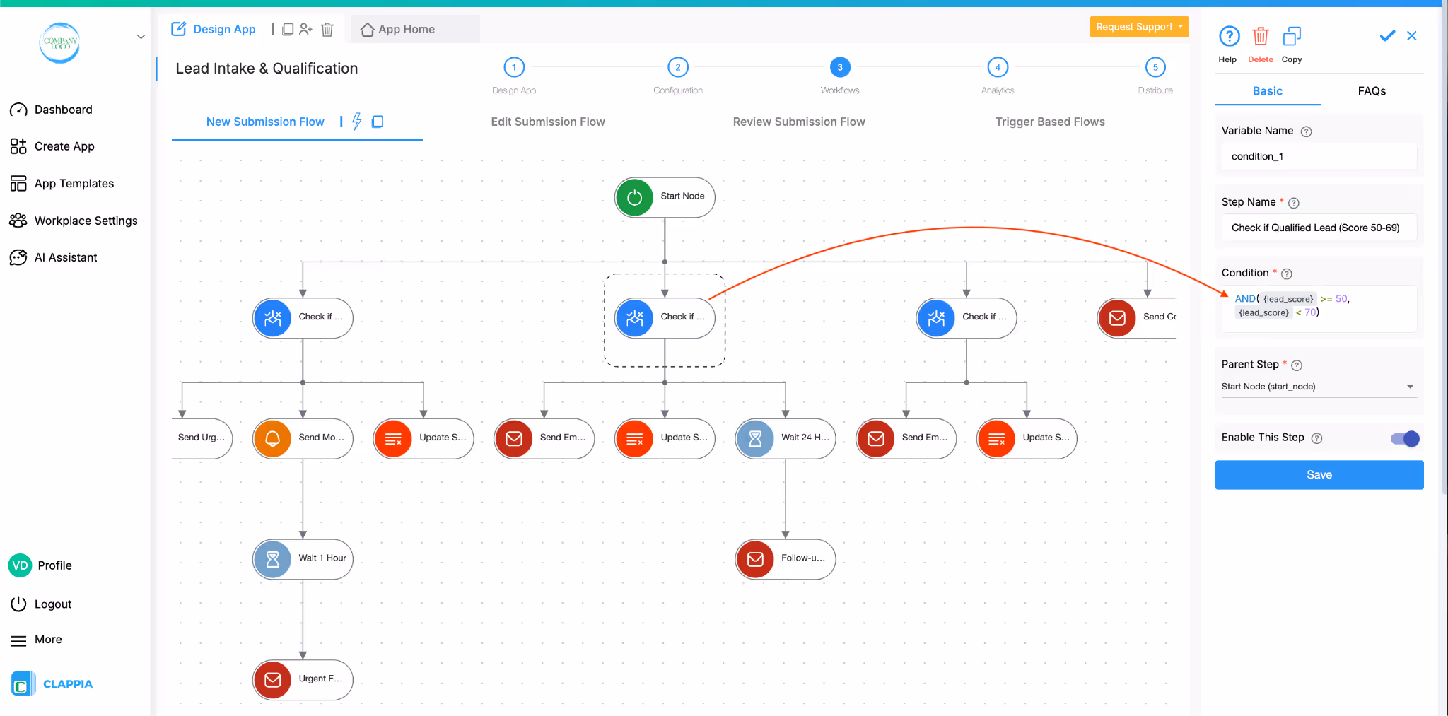 Business Workflows with MCP
