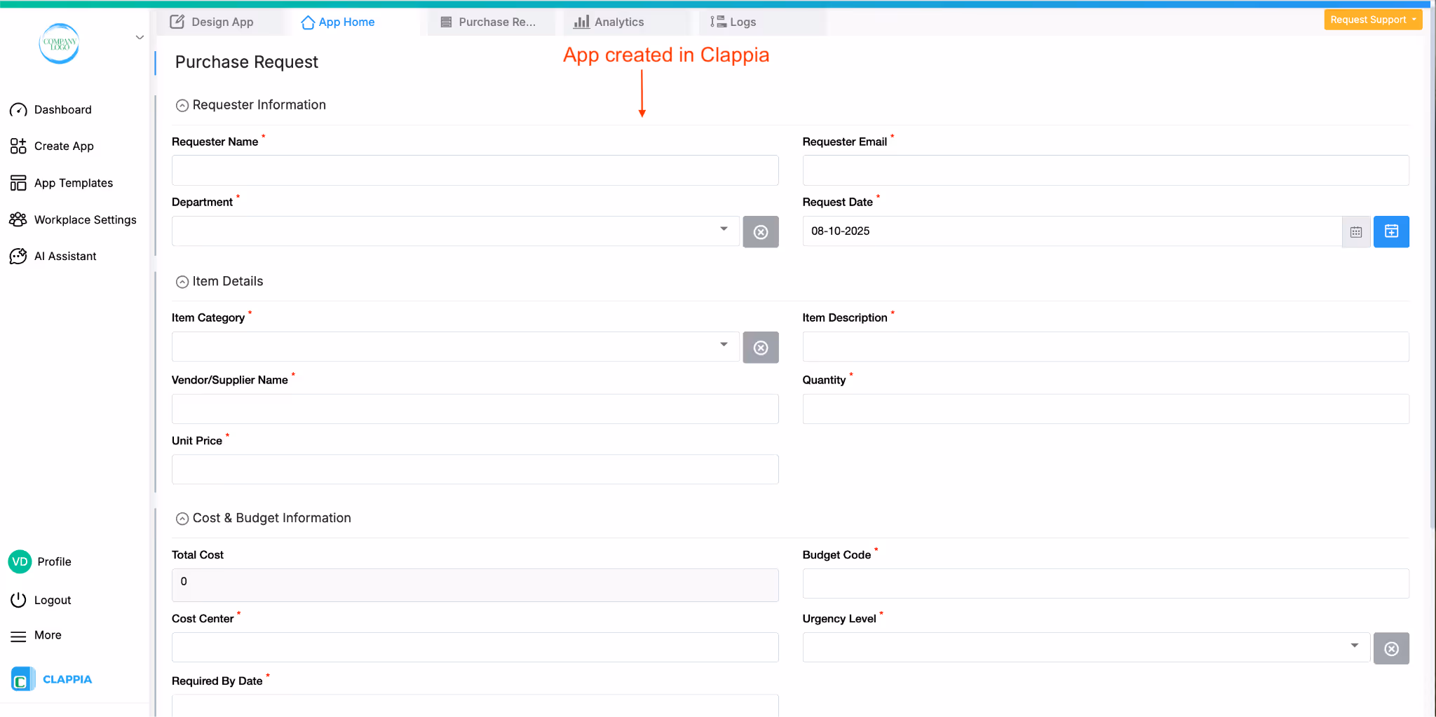 Business Workflows with MCP