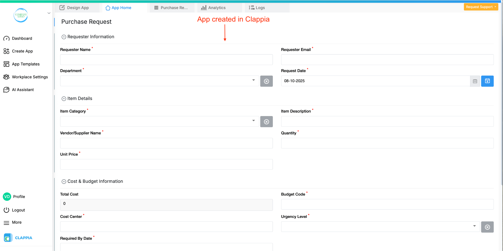 Business Workflows with MCP