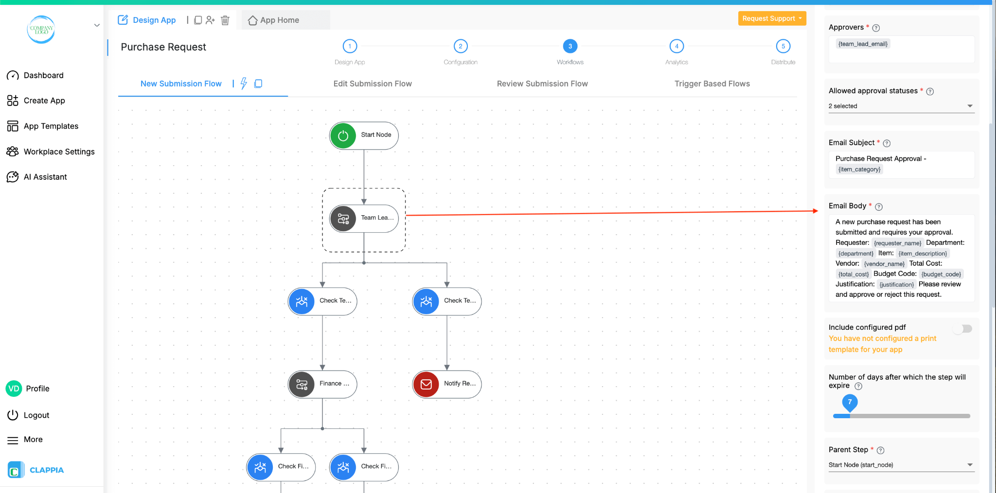 Business Workflows with MCP