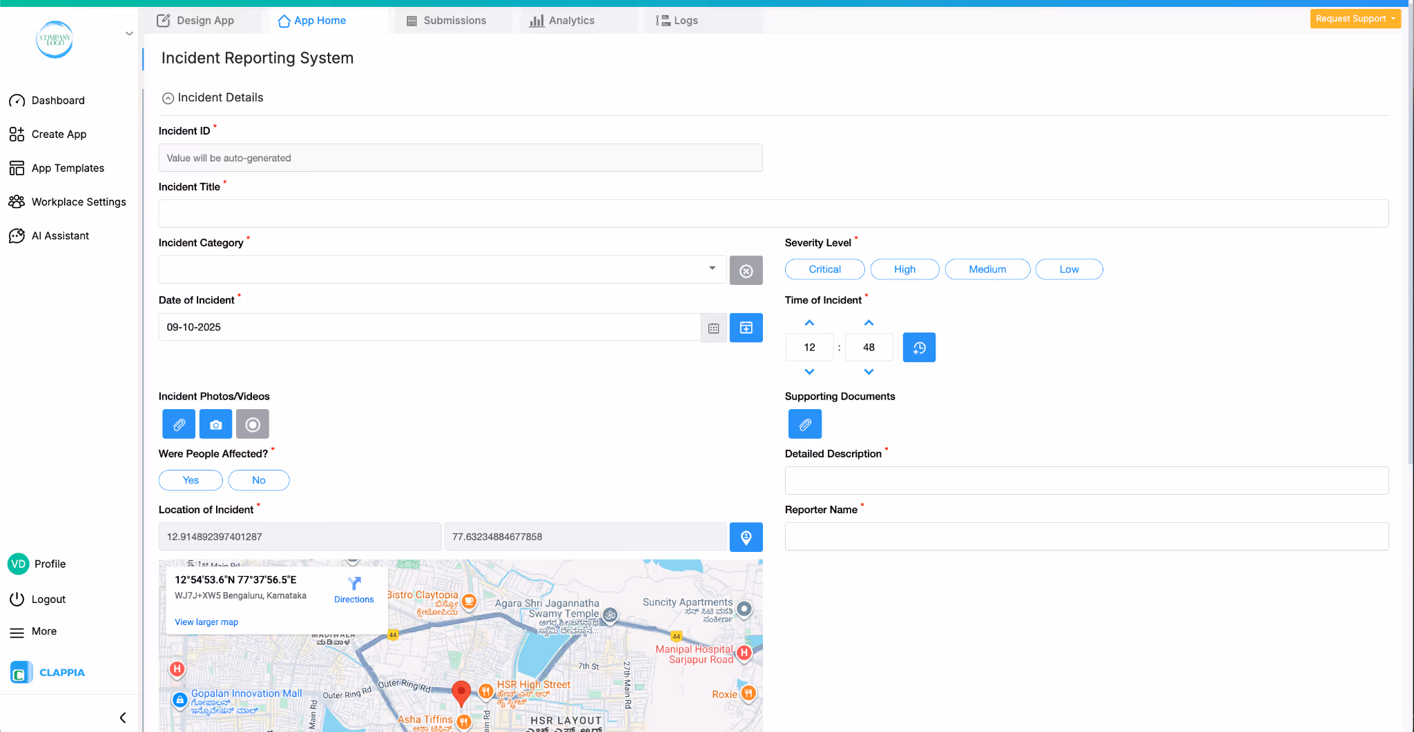 Business Workflows with MCP