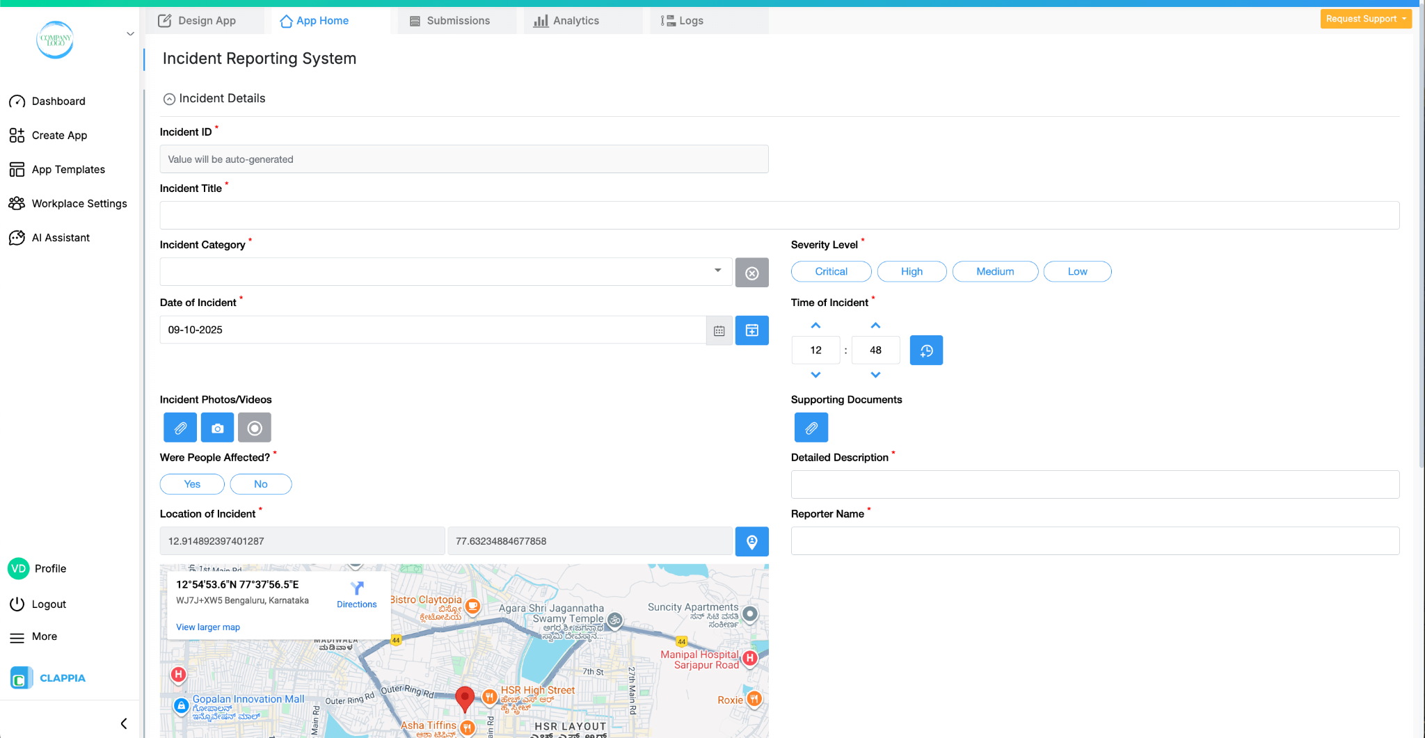 Business Workflows with MCP
