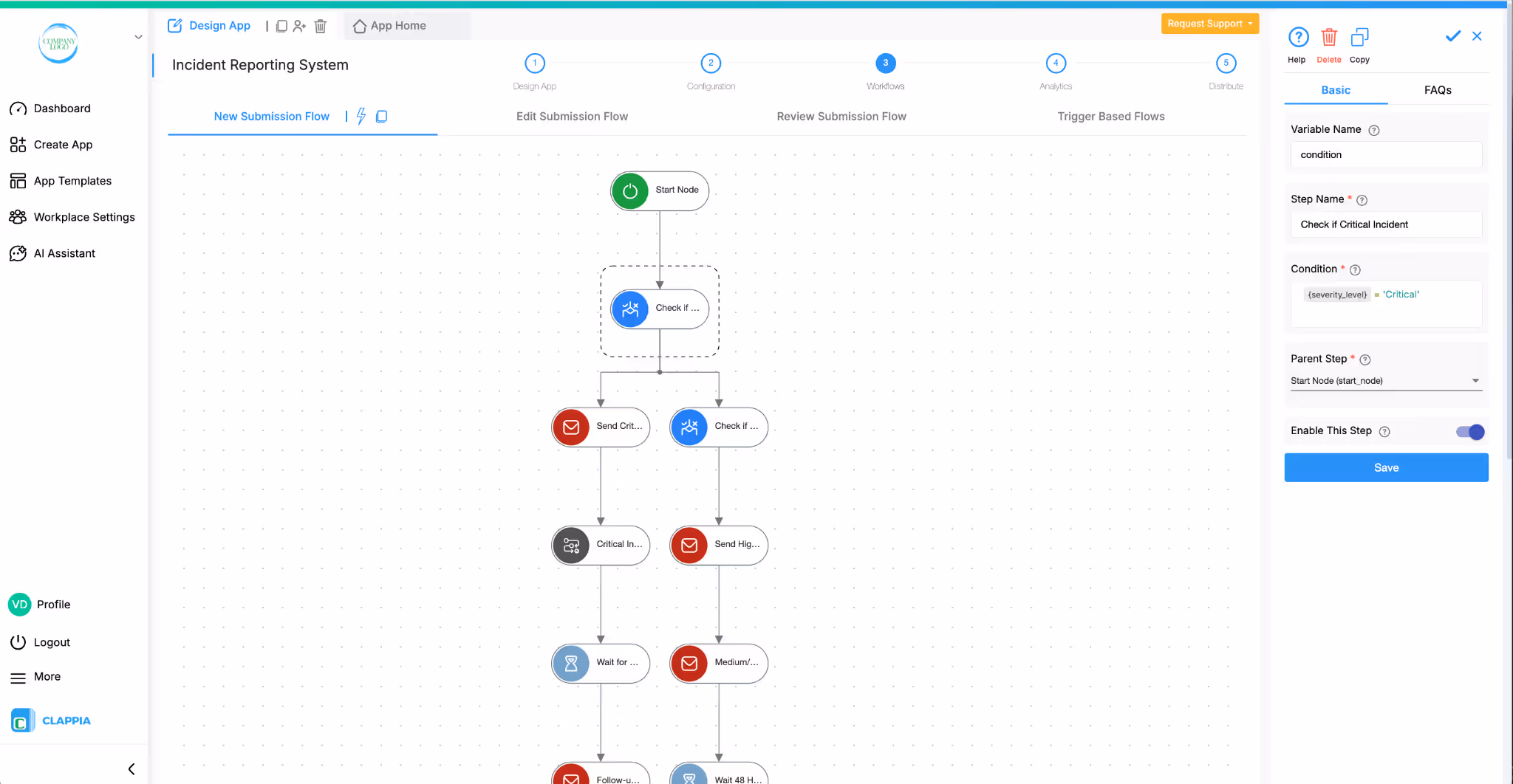 Business Workflows with MCP