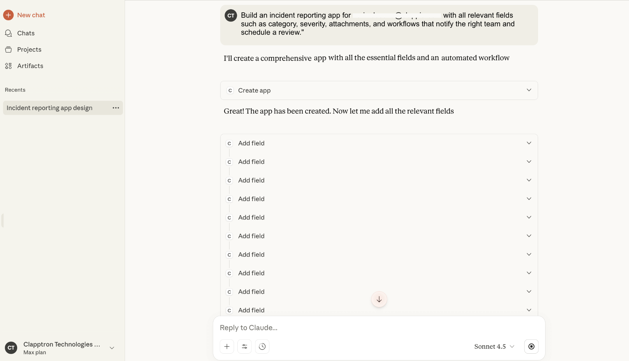 Business Workflows with MCP