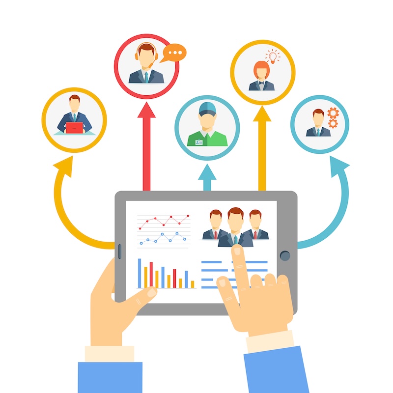 Employee Management App Use Case