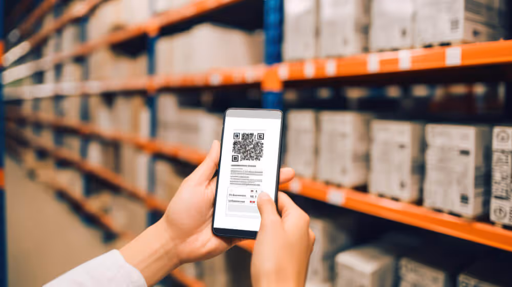 Build a QR-Based Inventory Tracking System Without Coding