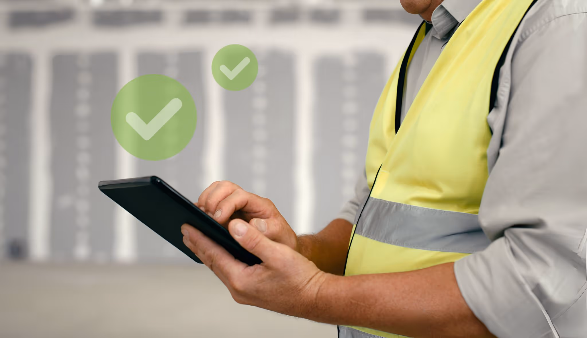 Safety Equipment Checklist App with Clappia