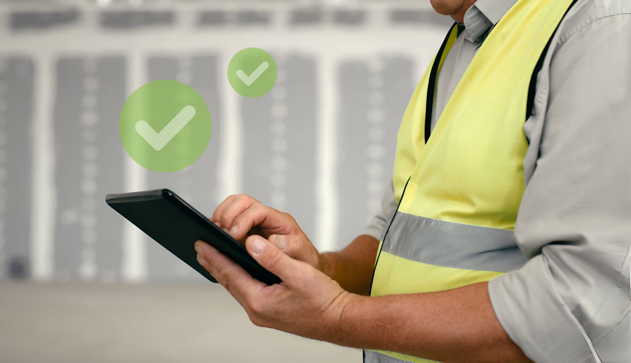 Safety Equipment Checklist App with Clappia
