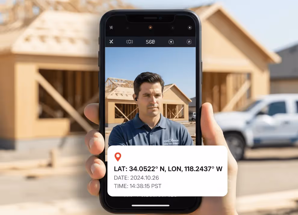 How to Capture GPS Location with Date and Timestamp to an Image