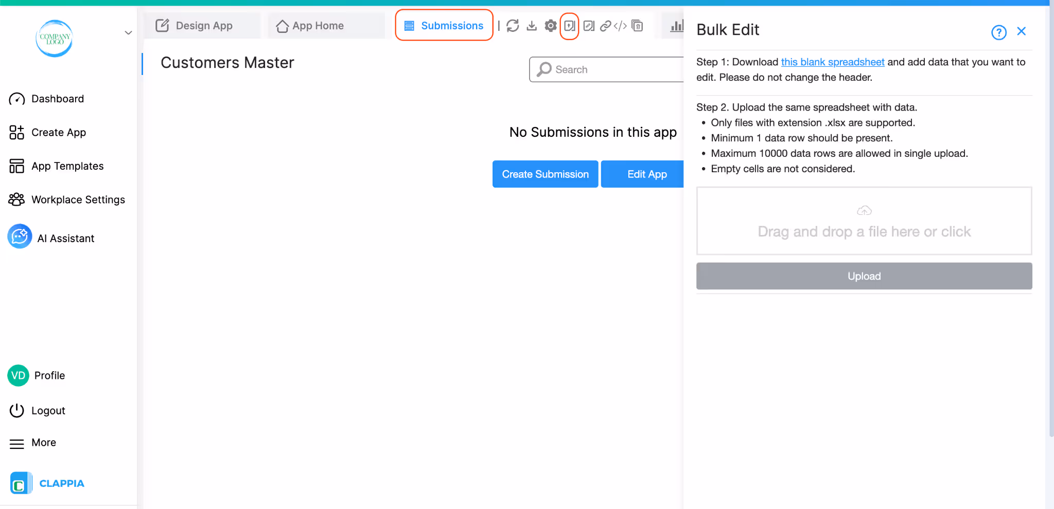 Expense Tracking System with AI