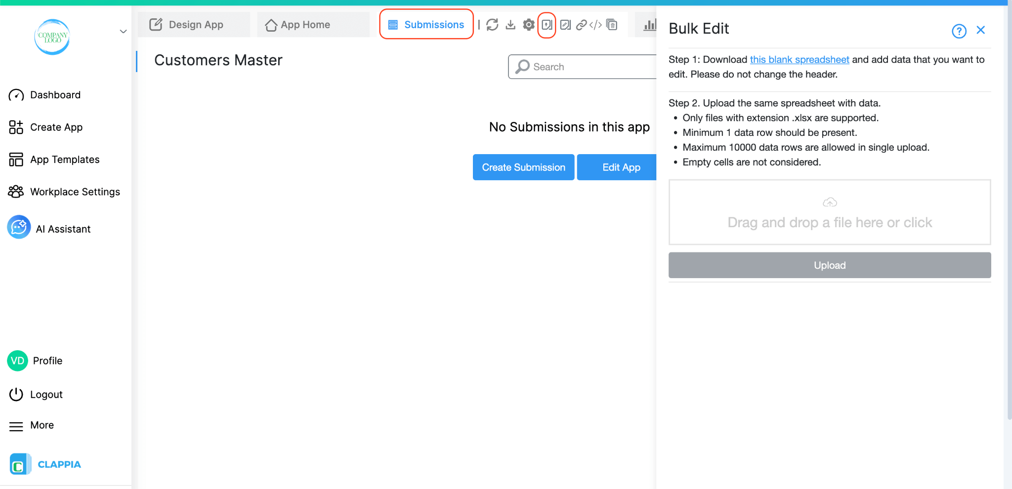 Expense Tracking System with AI