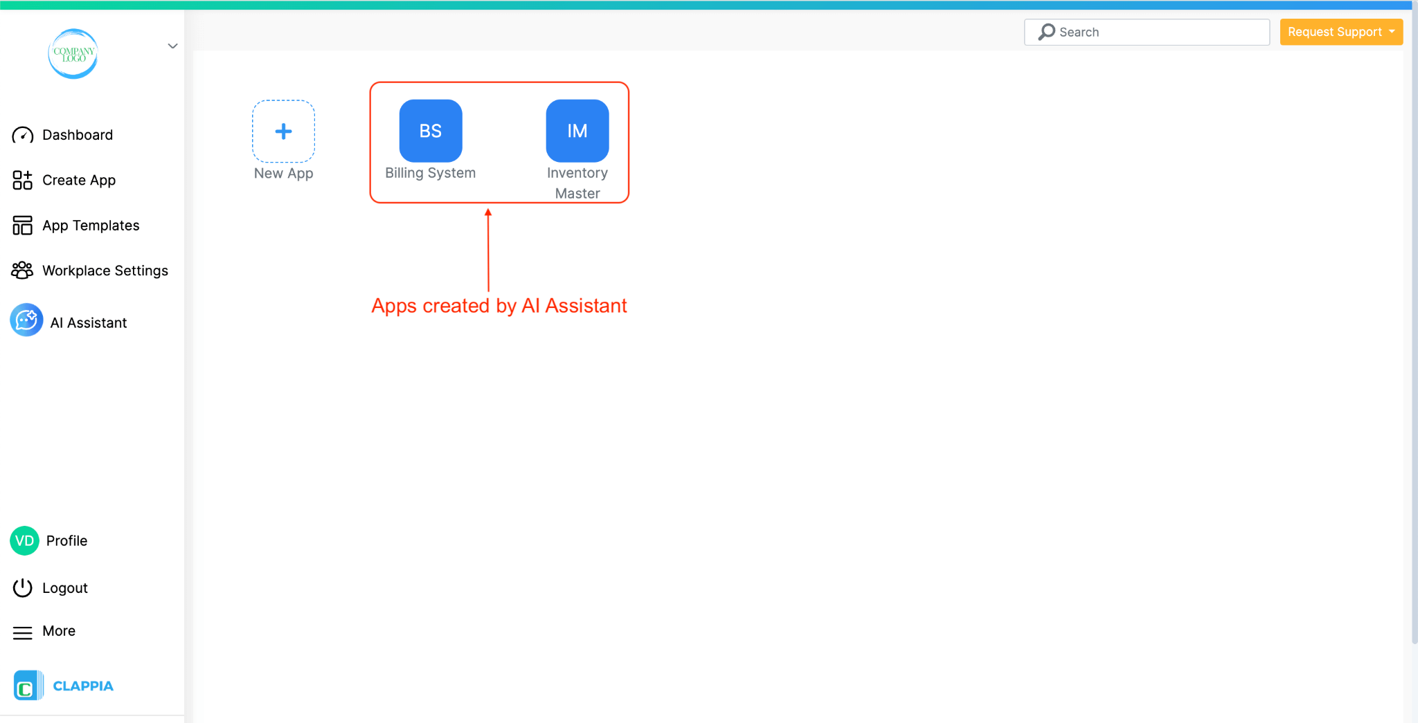 Inventory with Billing Management 