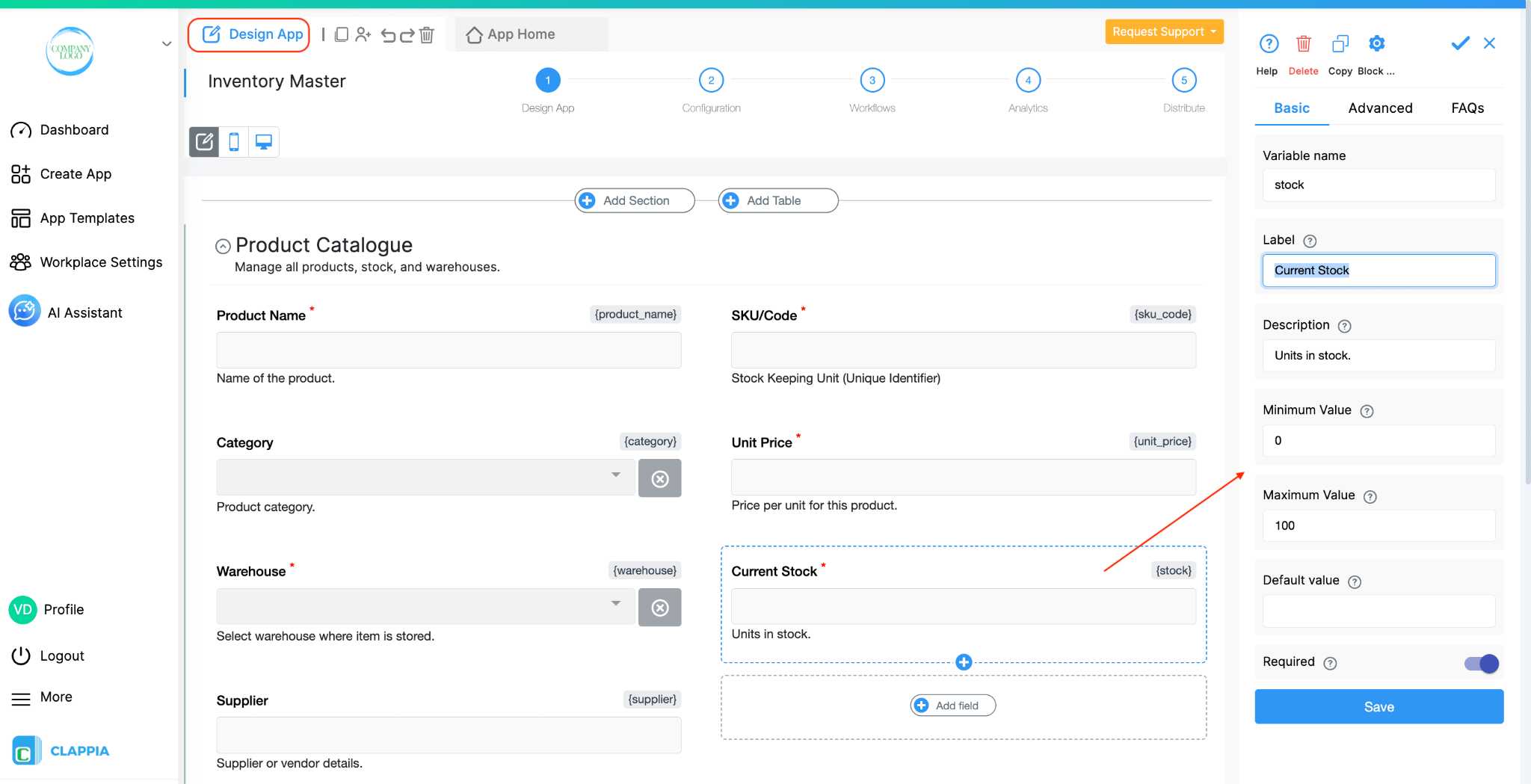 Inventory with Billing Management 