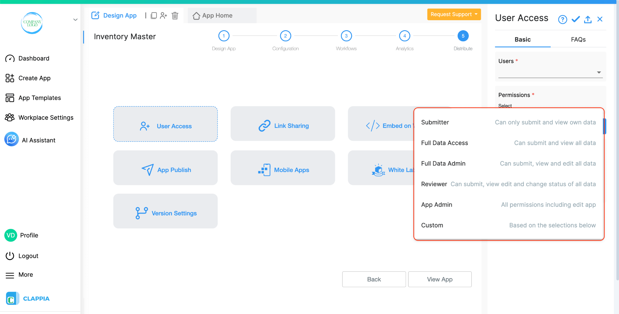 Inventory with Billing Management 